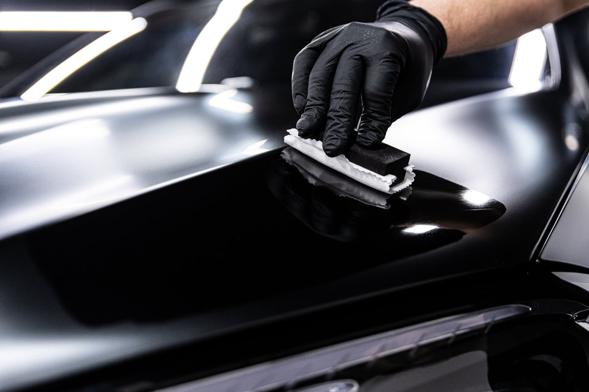 Premium Fahrzeugaufbereitung am Zürichsee - Gloss Factory Suisse