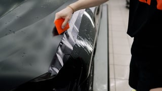PPF Lackschutzfolie - Professionelle Folierung